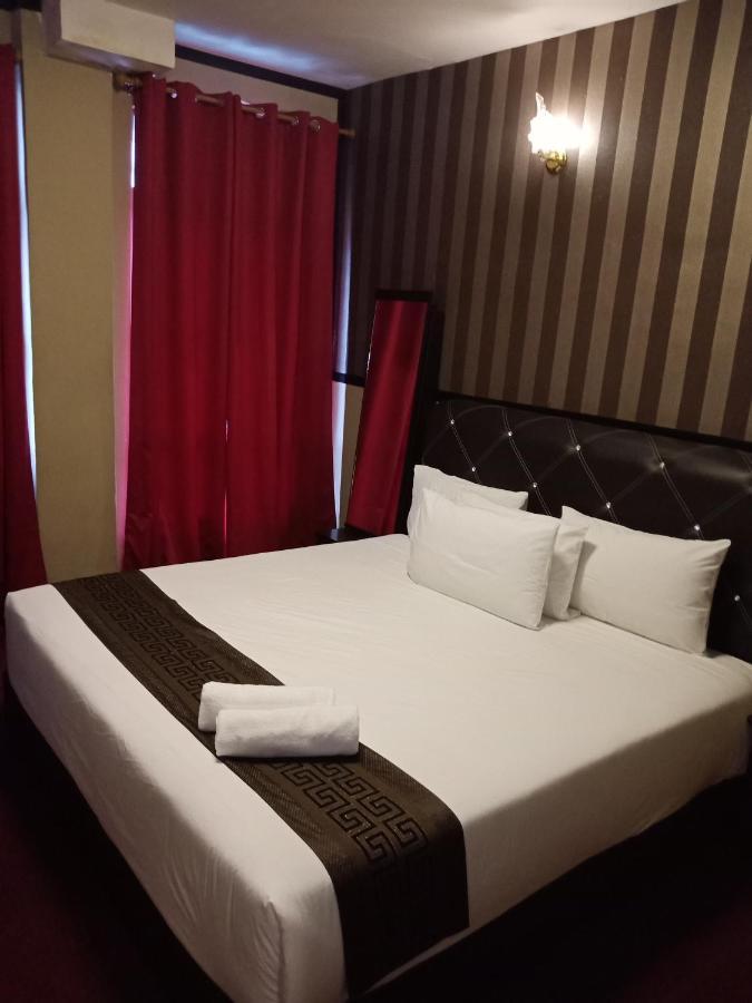 Hotel Sri Impian Johor Bahru Dış mekan fotoğraf