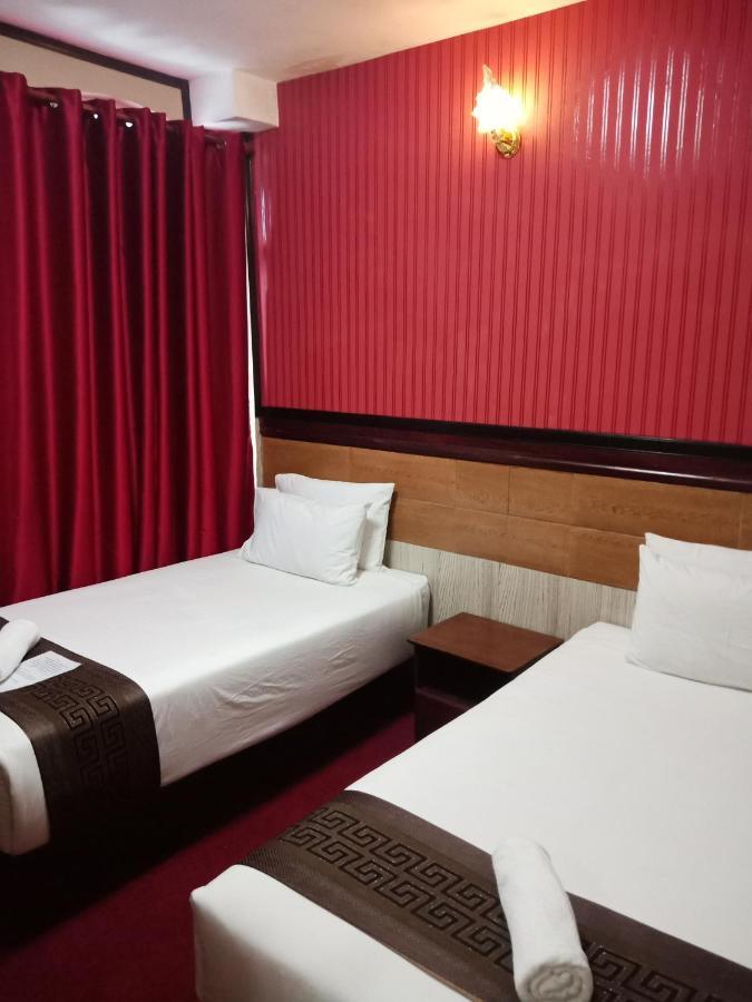 Hotel Sri Impian Johor Bahru Dış mekan fotoğraf