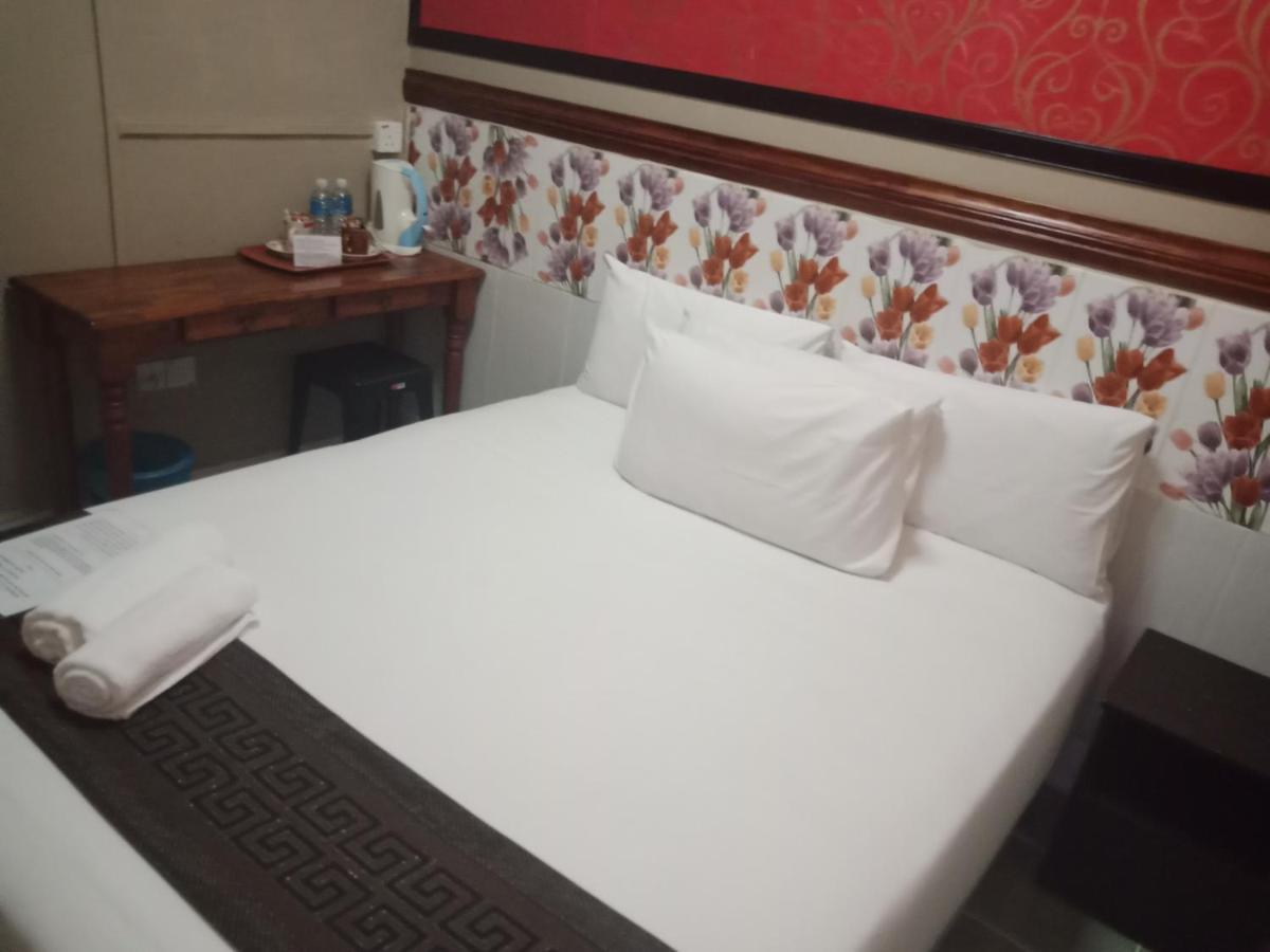 Hotel Sri Impian Johor Bahru Dış mekan fotoğraf