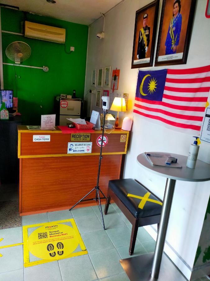 Hotel Sri Impian Johor Bahru Dış mekan fotoğraf