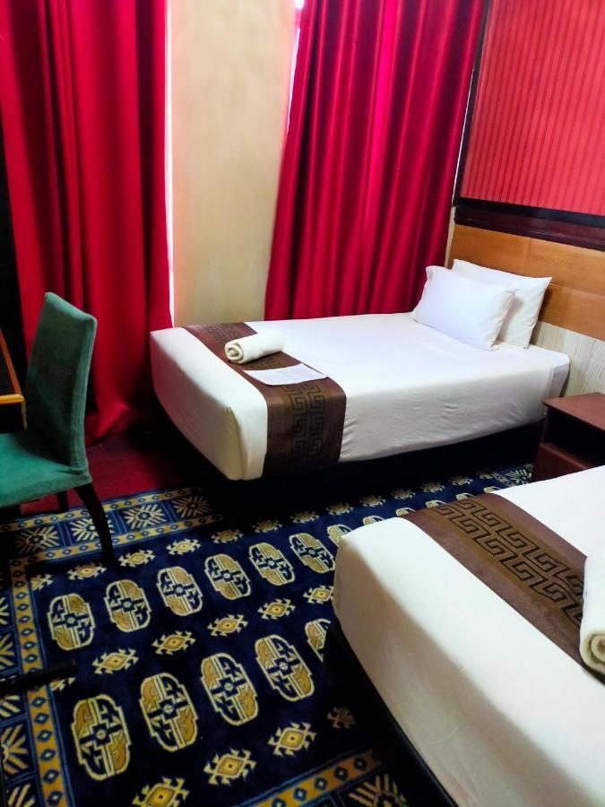 Hotel Sri Impian Johor Bahru Dış mekan fotoğraf