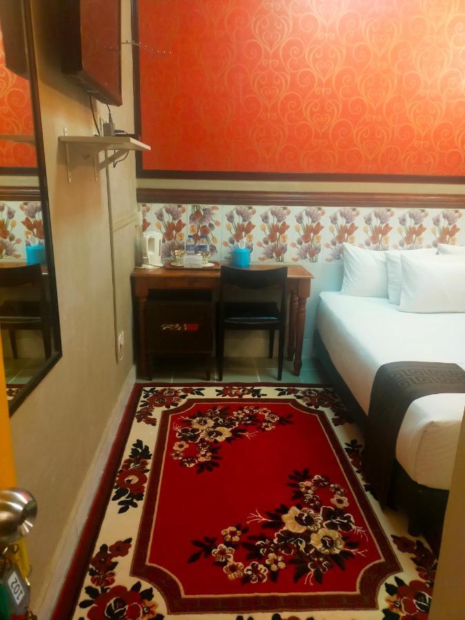 Hotel Sri Impian Johor Bahru Dış mekan fotoğraf