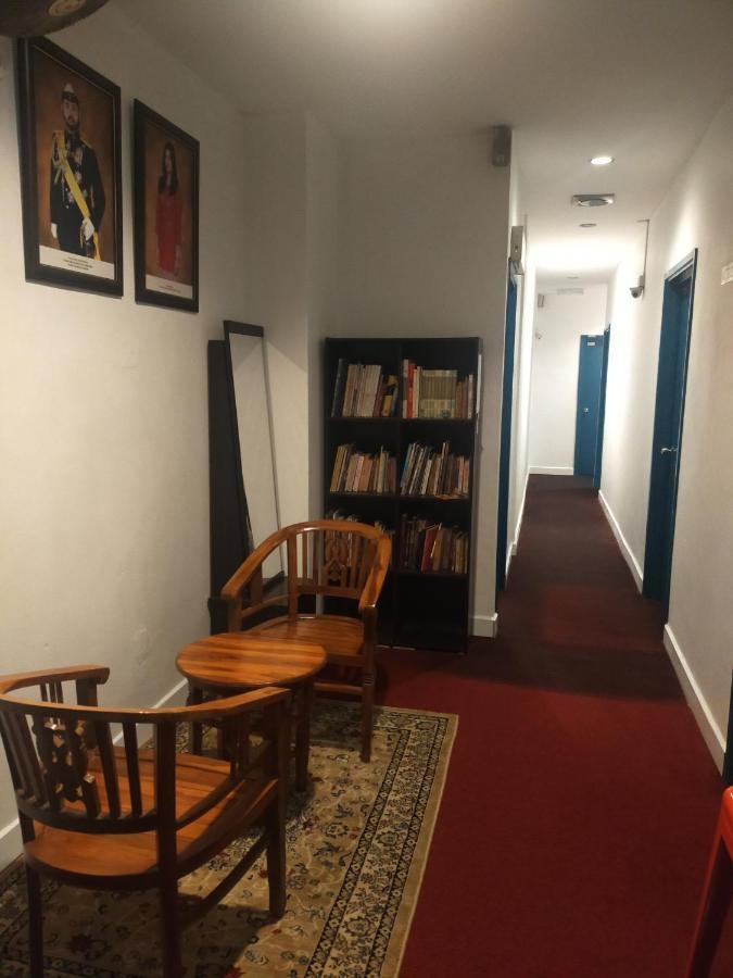 Hotel Sri Impian Johor Bahru Dış mekan fotoğraf