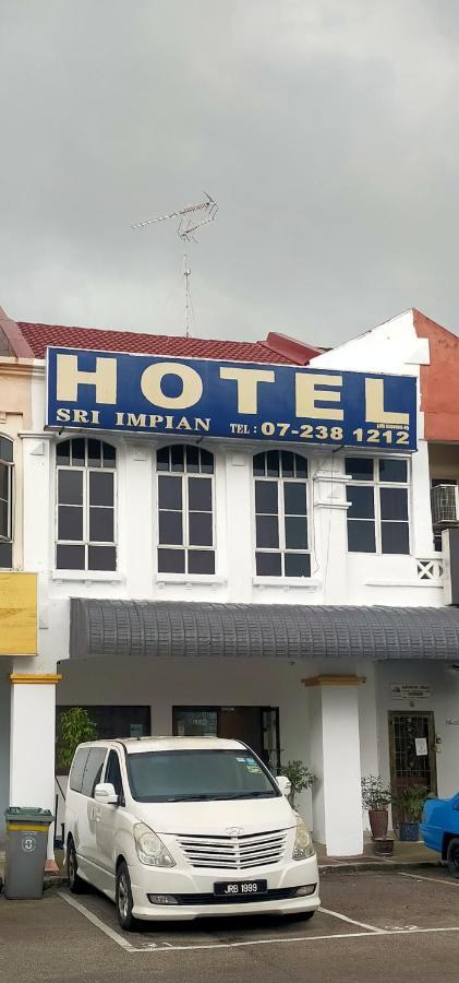 Hotel Sri Impian Johor Bahru Dış mekan fotoğraf