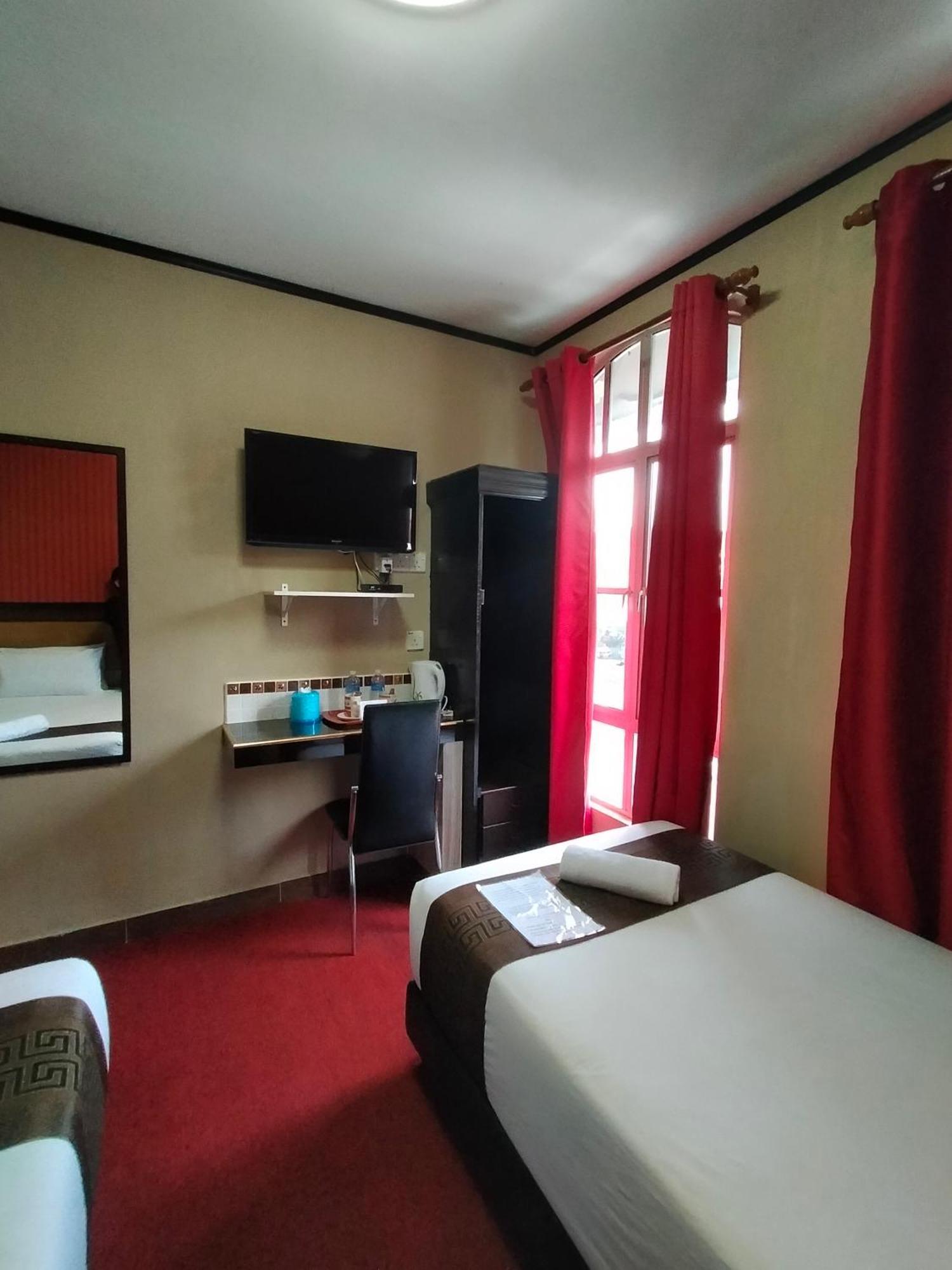 Hotel Sri Impian Johor Bahru Oda fotoğraf